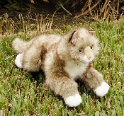 Ragdoll Cat (18 INCHES)