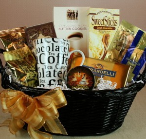 BASKETS FOR GIFTS